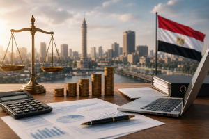 التعديلات الضريبية في مصر